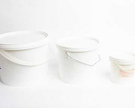 Laboratory Pots With Lids Large (priced individually)